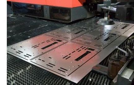 Expert CNC Punching Service .